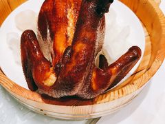 手撕童子烧土鸡-稻香酒家(天河城店)