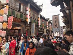 -婺源梦里老家大型山水实景演出