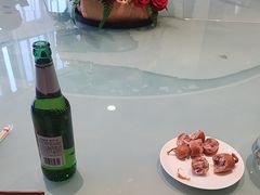-大清花饺子(山庄店)