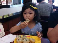 -小杨生煎(香港名都店)