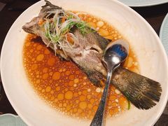 -环球港凯悦 · 享悦中餐厅