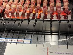 呼伦贝尔羊肉串-很久以前羊肉串(农科路店)