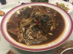 -旺顺阁鱼头泡饼(小红门店)
