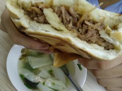 -樊记腊汁肉(竹笆市总店)