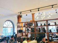 大堂-1901 Cafe(西四店)