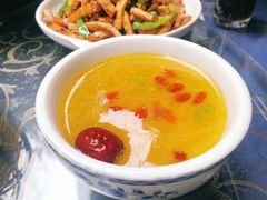 鸡汤-国生茶庄·地道农家菜团建活动