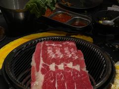 -轻烧烤肉(光谷步行街店)