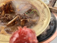 -前门·鲜肉火锅(长风店)