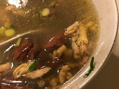 小杂汤-民间老鸡汤面馆(中山北路店)