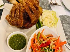 -香蕉叶餐厅(是隆店)