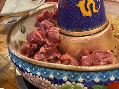 冰煮霸王排-毛辣果·贵州红酸汤牛肉火锅(西单店)