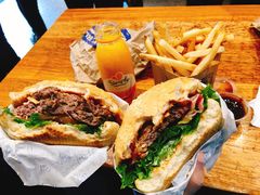 -Fergburger(皇后镇店)