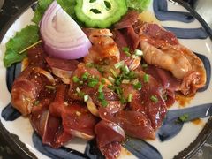 -梦山水日本烧肉(五四广场店)