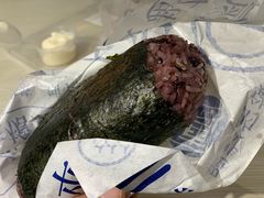 阿嬷秘制饭团-眷村阿嬷(花城汇店)