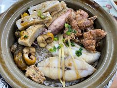 -崖口煲仔饭