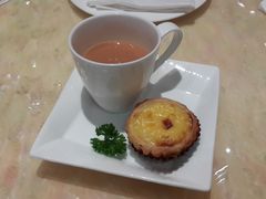 奶茶蛋挞-8餐厅(新葡京酒店)