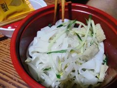 -陕味食族油泼面·小炒盖码面(双榆树店)