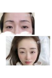 点击看大图 -变美丽半永久纹眉连锁·机器野生眉•洗眉