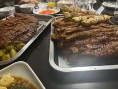 -玫瑰红烤羊排(北新桥三条店)