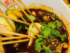 -蓉李记成都名小吃(武汉菱角湖万达店)