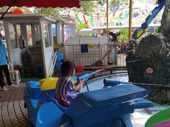 -顺德大良半月城游乐场