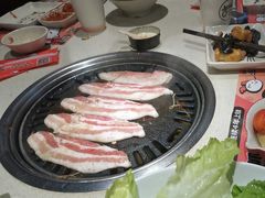-猫爪爪原切自助烤肉(观音桥阳光世纪店)