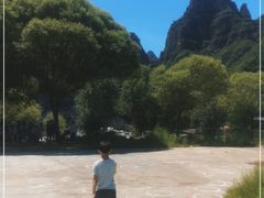 -孤山寨风景区