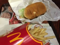-麦当劳(新濠影汇店)
