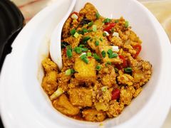 鱼籽焖豆腐-李师傅脆肚(梅林店)