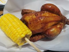 脆皮烧春鸡-大家乐(广州番禺祈福店)
