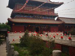 -大槐树寻根祭祖园