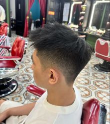 -豪帅男士理容馆