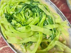通心菜-胜海大排档·海鲜·黄鳝饭(十年老店)