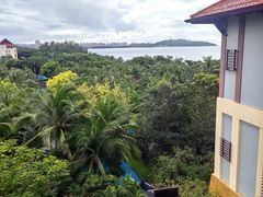 -三亚海棠湾万丽度假酒店