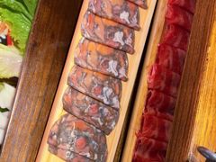 -热火朝天鲜切牛肉火锅(南强街巷店)