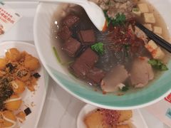 全家福鸭血粉丝汤-苏晓玥·手作江南小吃(深圳北站店)