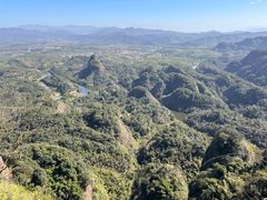 -丹霞山风景名胜区