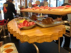 -犟牛家·榴莲烤肉(五棵松店)