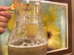 绿豆冰沙-红色江山(首钢国际大厦店)