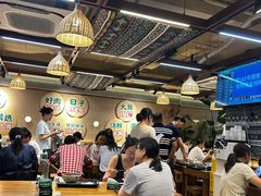 -云阿蛮云南生烫牛肉米线(奉贤路店)