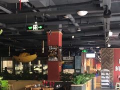 -老船舫·现做活鲜鱼馆(东郊记忆店)
