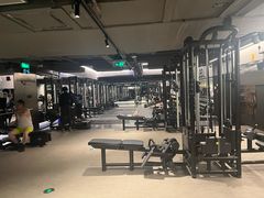 -TRACTION 运动中心(金融街店)