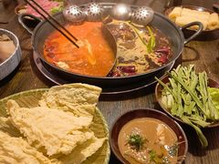 -冯校长老火锅(广州正佳广场店)