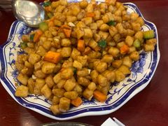 -老回回小吃(百万庄店)
