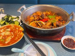 -清真·舒迩布炕锅王·高原美食文化(青海总店)