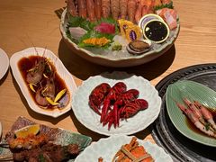 -隐泉京望日式料理(太和广场店)