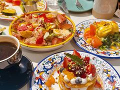 松饼-Alimentari早午餐(安福路店)