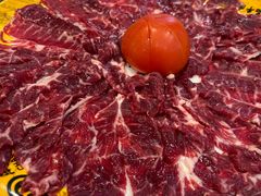 -潮汕大目牛肉火锅(水围店)