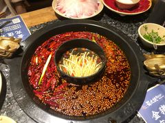 鸳鸯锅底-蜀大侠火锅(寰球文化地标·总府店)