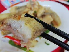 椒盐九肚鱼-蛇口康乐快餐鱼仔档(翠苑小区店)